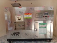 Organic Waste Composting Machine - Operating Type: Semi Automatic