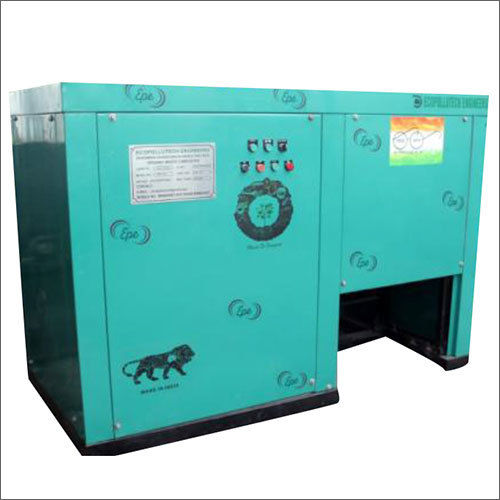 Semi Automatic Organic Waste Converter