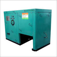 Semi Automatic Organic Waste Composting Machine