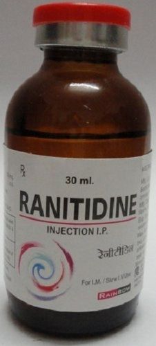 Ranitidine Injection