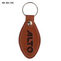 Leather Key Chain