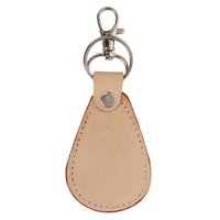 Leather key chain/Promotional key rings