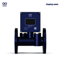Water Flow Meter With Telemetry