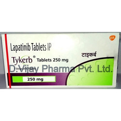 Tykerb Tablet 250 Mg