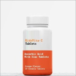 Ascorbic Acid with Zinc Tablets