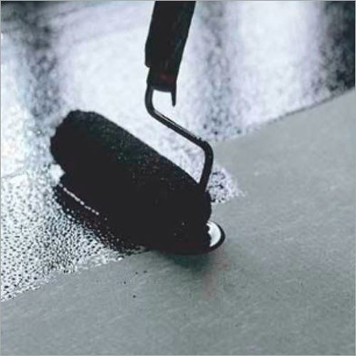 Acid Proof Bitumor Primer Application: Concrete Surface Must Be Clean