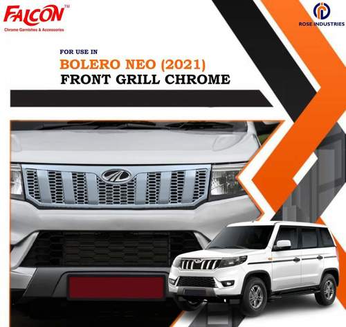 Bolero Neo 2021 Front Grill