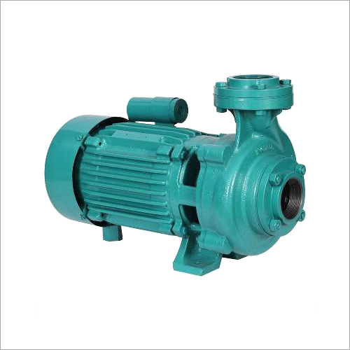 Centrifugal Monoblock Pump Flow Rate: 414 To 120 L.P.M.