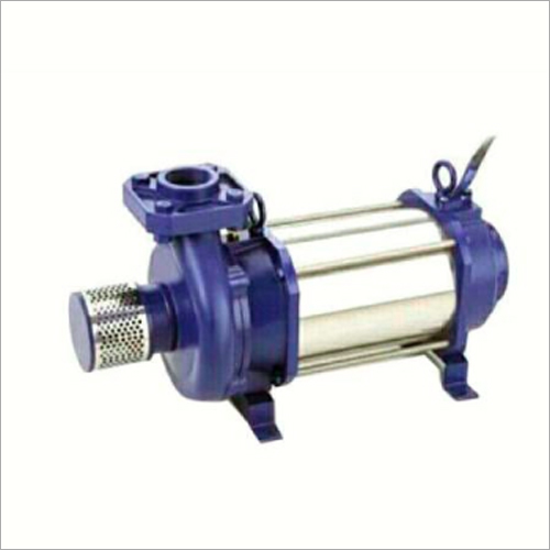 Horizontal Open Well Submersible Pump Flow Rate: 1260-325 Lpm