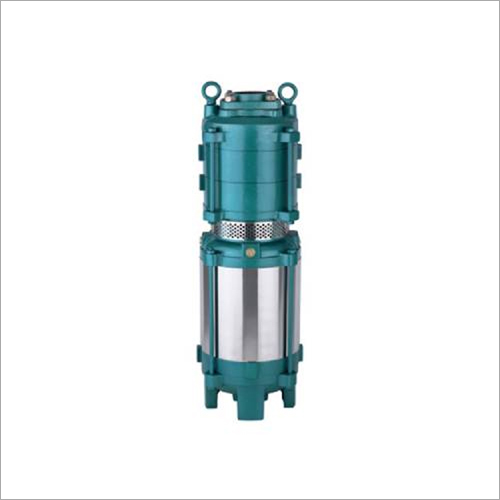 Vertical Open Well Submersible Pump Flow Rate: 233L/Min
