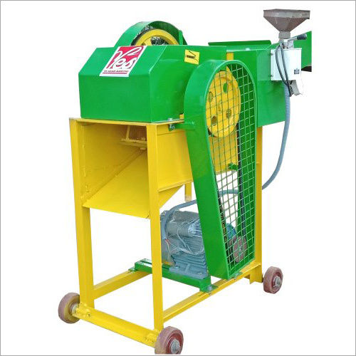 2 Hp Electric Chaff Cutter