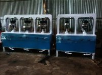 Areca Plate Making Machine