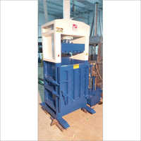 Hydraulic Baler Machine
