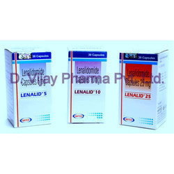 Lenalid Capsules 	5,10,25 mg