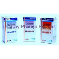Lenalid Capsules - 5mg, 10mg, 25mg | Other Types, Tablet Form, High Efficacy