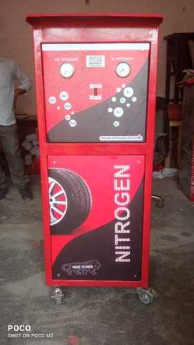 Online Nitrogen Tyre Inflation