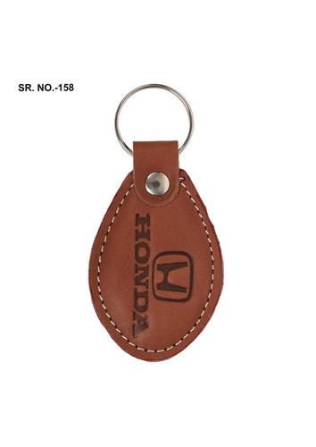 Leather key chain/Promotional key rings