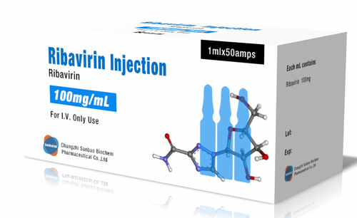 Ribavirin Injection