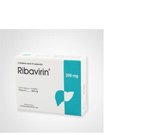 Ribavirin Injection