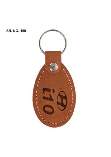 Leather key chain/Promotional key chains