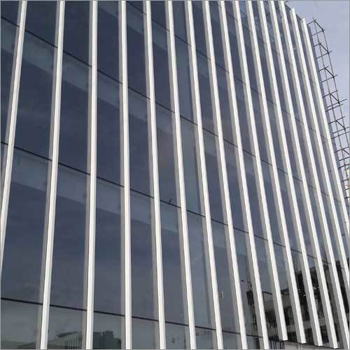 Glass Curtain Wall Glazing