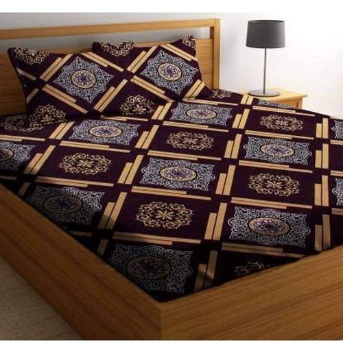 Divine Overseas Microfiber Double Bedsheet