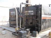 Asphalt Drum Mix Plant