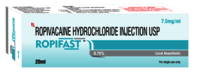 Ropivacaine Hydrochloride Injection