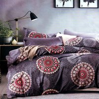 Divine Overseas Microfiber Double Bedsheet