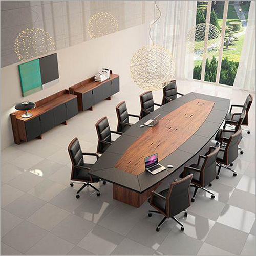 Conference Table By FON-TECH