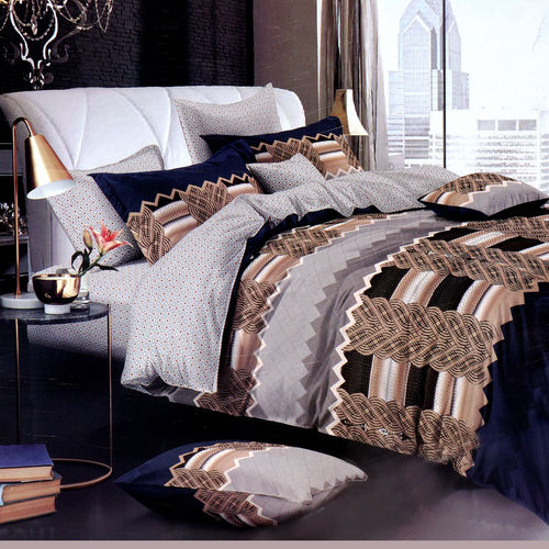 Divine Overseas Microfiber Double Bedsheet