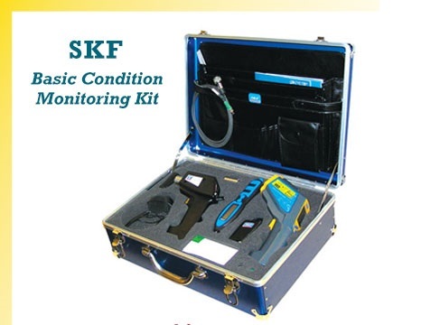 Skf Basic Condition Monitoring Kit