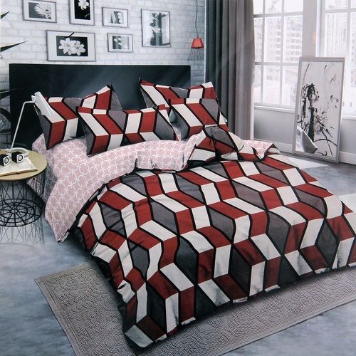 Divine Overseas Microfiber Double Bedsheet