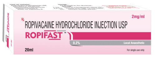 Ropivacaine Hydrochloride Injection