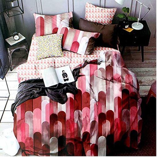 Printed Bedsheet