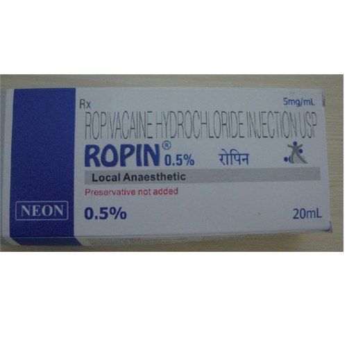 Ropivacaine Hydrochloride Injection