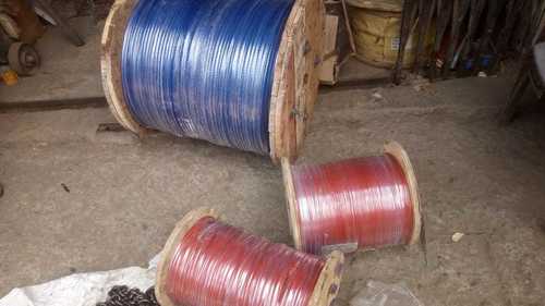 Pvc Wire Rope By KUMAR MACHINE TOOLS