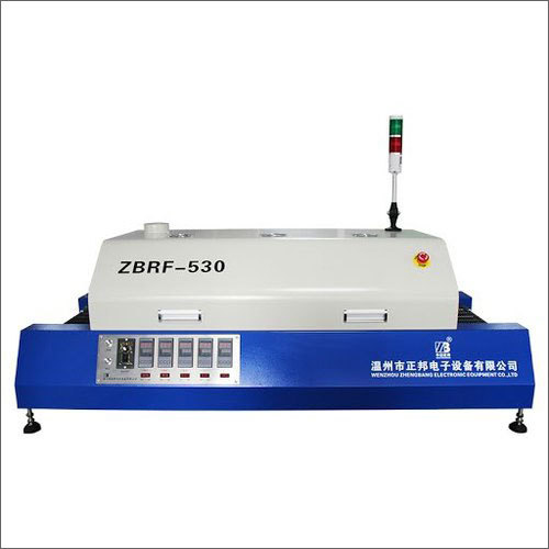 5 Zone Desktop Reflow Oven Machine