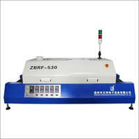 5 Zone Desktop Reflow Oven Machine Power: 7 Watt (w)