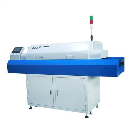 6 Zone Smt Reflow Oven Machine
