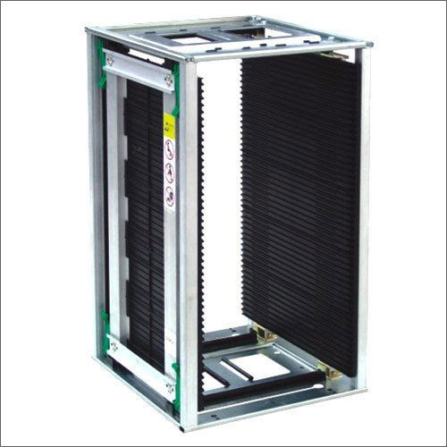 Esd Pcb Magazine Racks Capacity: 50 Pcs/Min