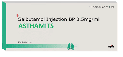 Salbutamol Injection