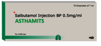 Salbutamol Injection