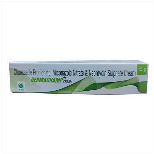 Clobetasole Propionate Micronazole Nitrate And Neomycin Sulphate Cream