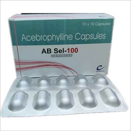 Acebrophylline Capsule