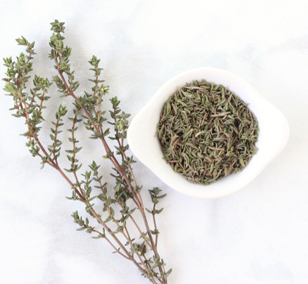 Dried Thyme Leaves