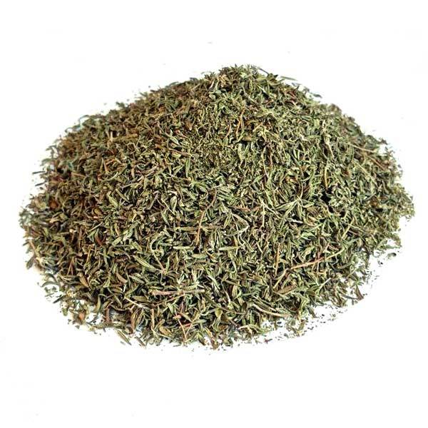 Dried Thyme Leaves