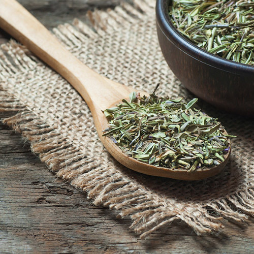 Dried Thyme Leaves