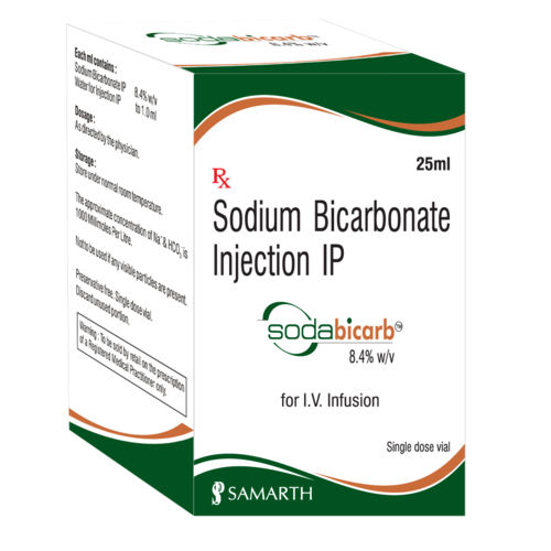 Sodium Bicarbonate Injection