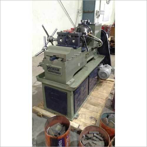 Rebar Tmt Threading Machine Usage: Industrial